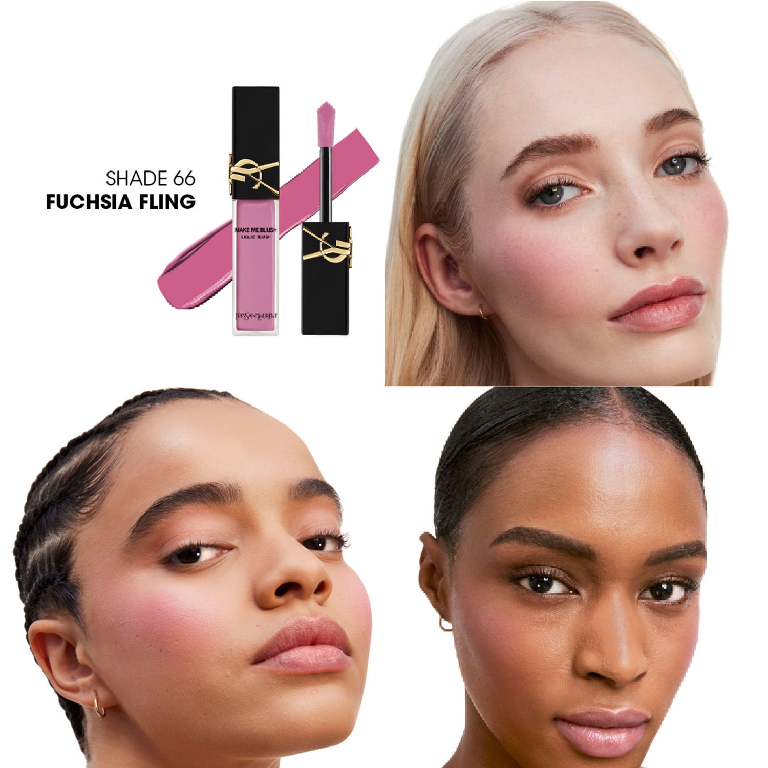 BLUSH RUSH LIQUID BLUSH (RUBOR LÍQUIDO)